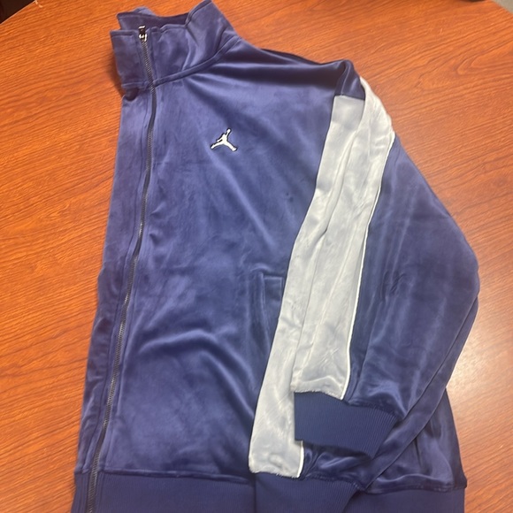 Jordan Flight Velour Tracksuit - Picture 2 of 6